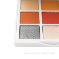 Natural Beauty Makeup eye shadow